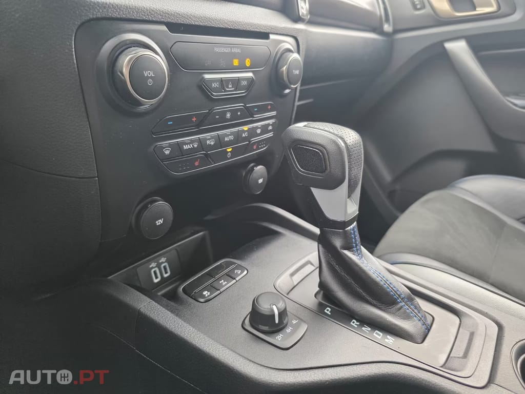 Ford Ranger 2.0 EcoBlue Raptor 4WD Aut.