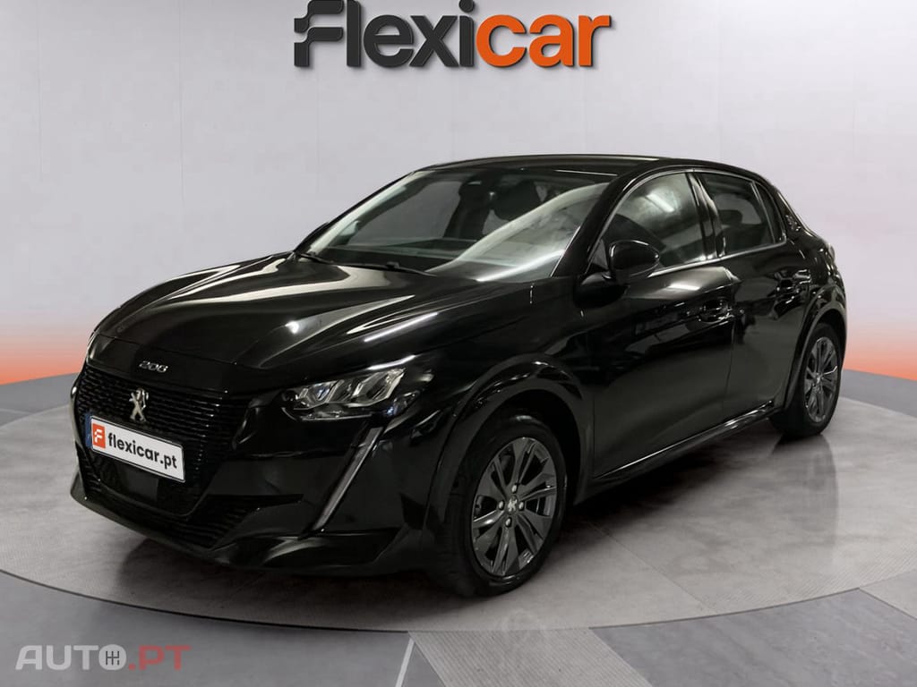 Peugeot E-208 50 KWh Allure Pack