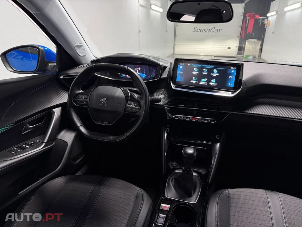 Peugeot 2008 PureTech 100 Stop&Start Allure Pack