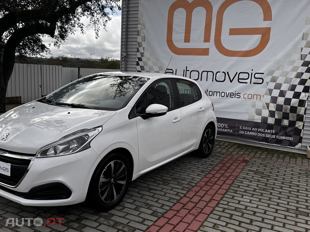 Peugeot 208 1.2 PureTech Style