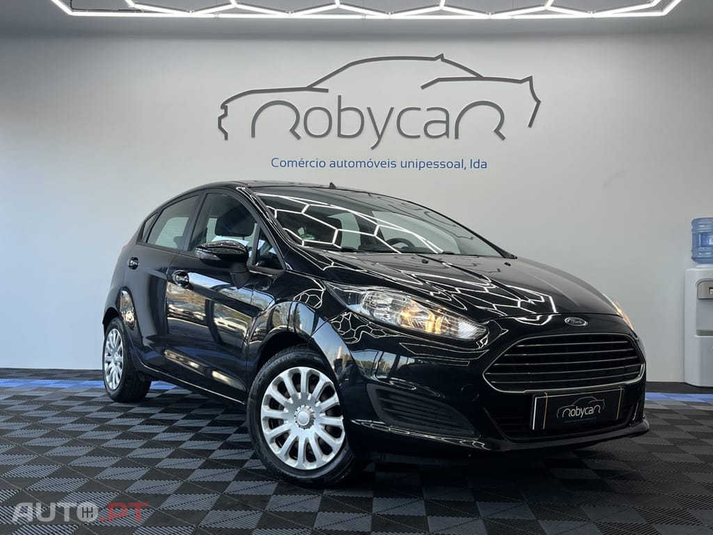 Ford Fiesta 1.5 TDCi TREND