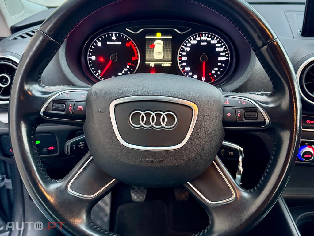 Audi A3 1.6 TDi Advance Ultra