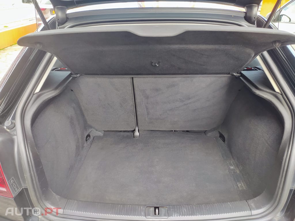 Audi A3 1.6 Attraction