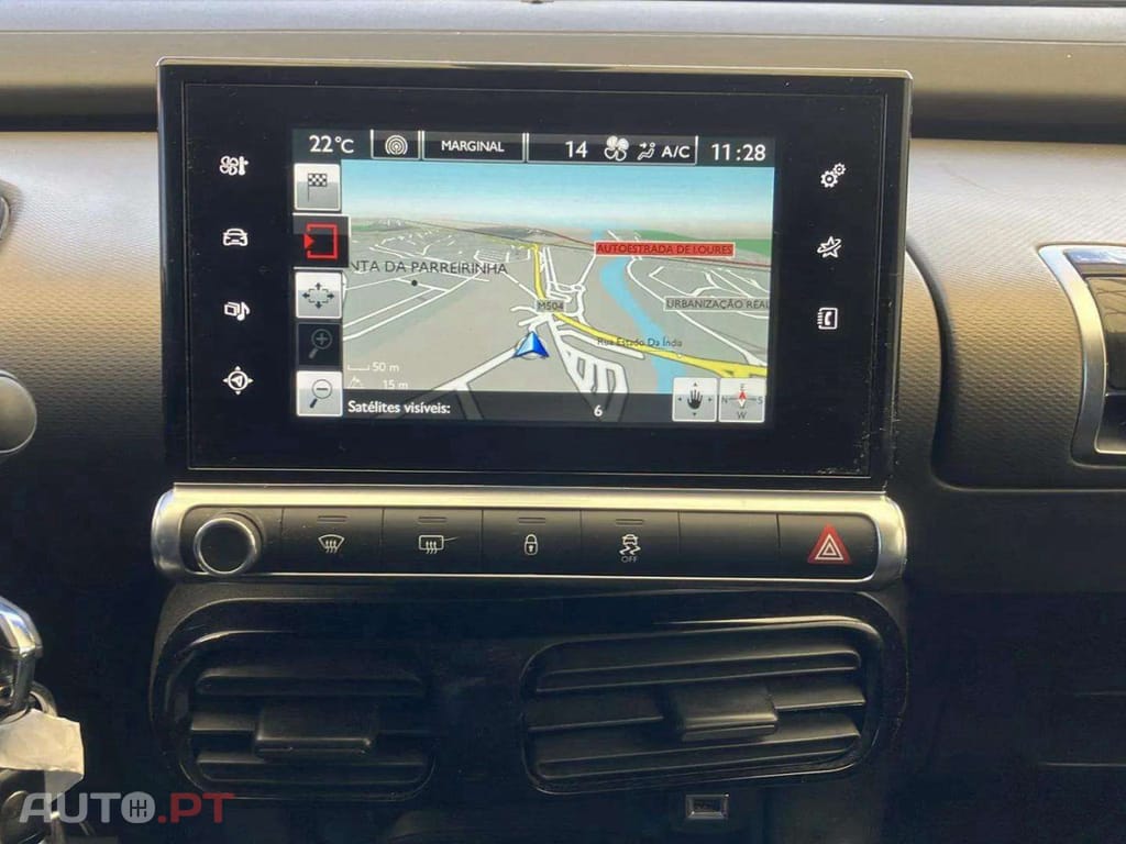 Citroen C4 Cactus 1.2 PureTech Feel