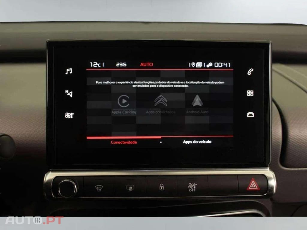 Citroen C4 Cactus 1.5 BlueHDi 100 S&S Shine Pack