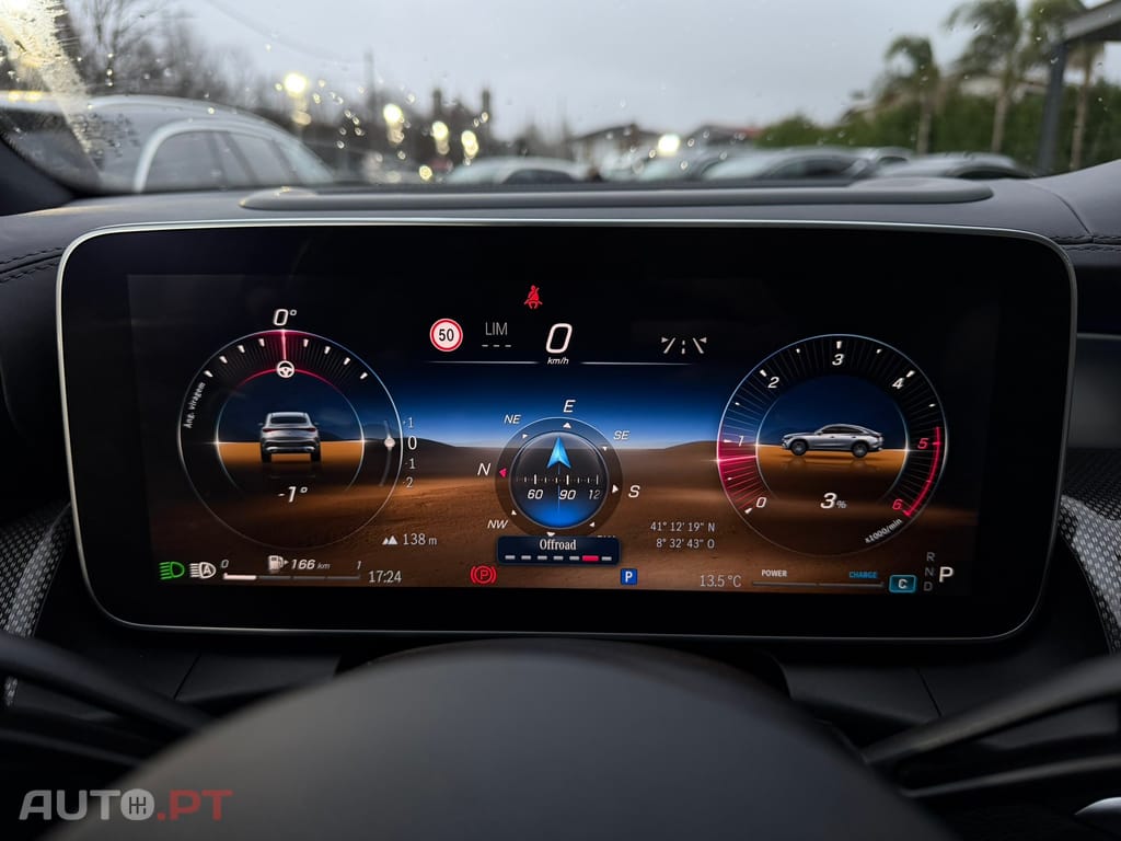 Mercedes-Benz GLC 300 d Coupe 4Matic