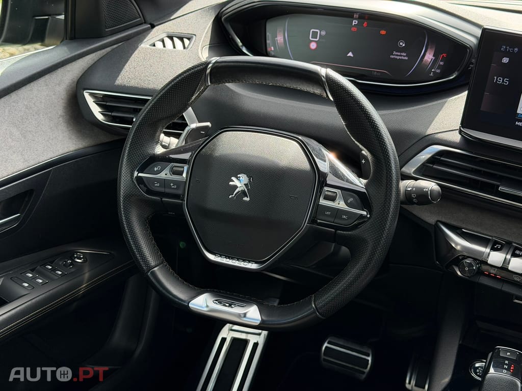 Peugeot 3008 1.5 BlueHDi GT EAT8