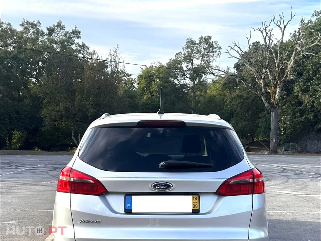 Ford Focus 1.5 TDCi