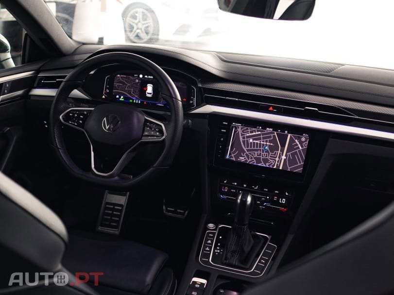 Volkswagen Arteon 1.4 TSI eHybrid R-Line
