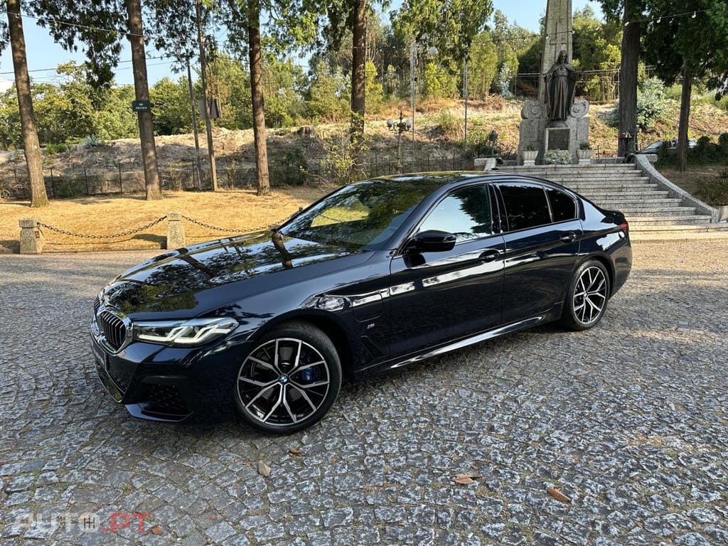 BMW 530 e Pack M