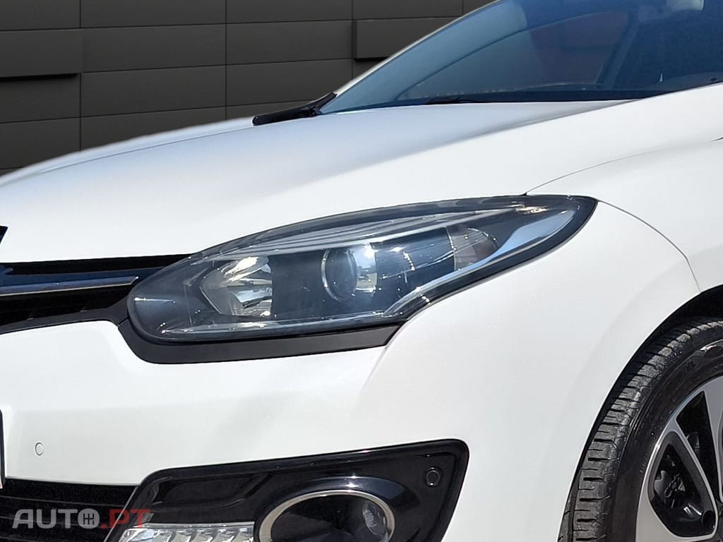 Renault Mégane 1.5 dCi Bose Edition