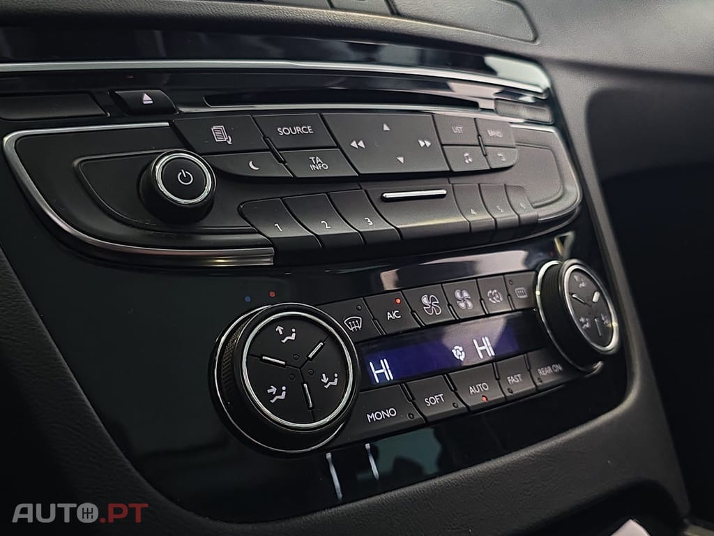 Peugeot 508 RXH 2.0 HDi Hybrid4 Limited Edition 2-Tronic