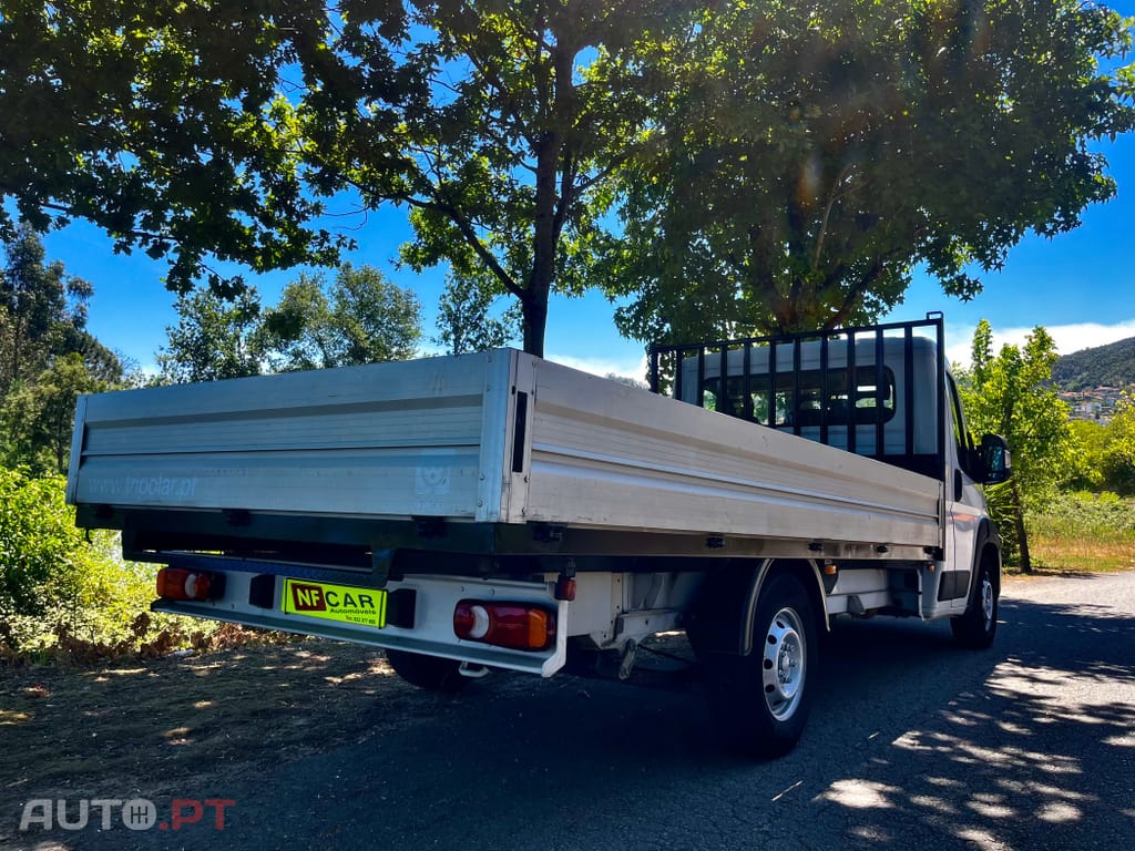 Fiat Ducato Maxi