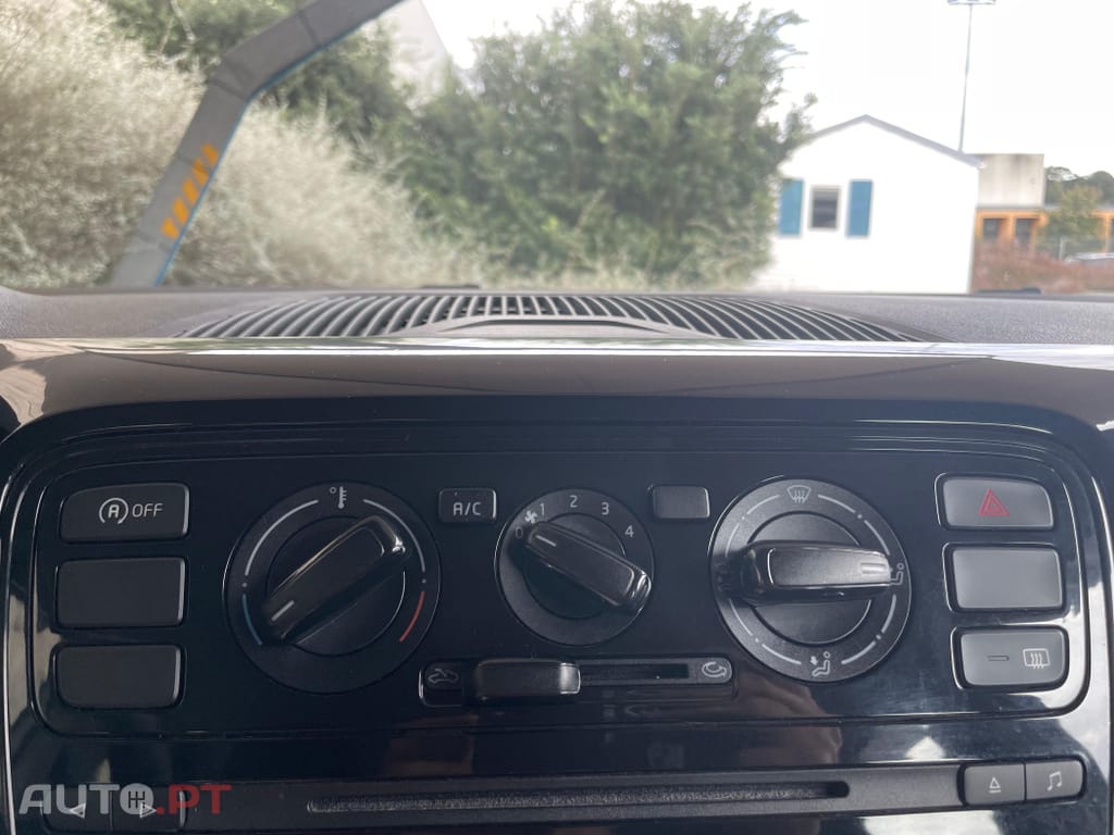 Volkswagen Up! 1.0 BlueMotion Move