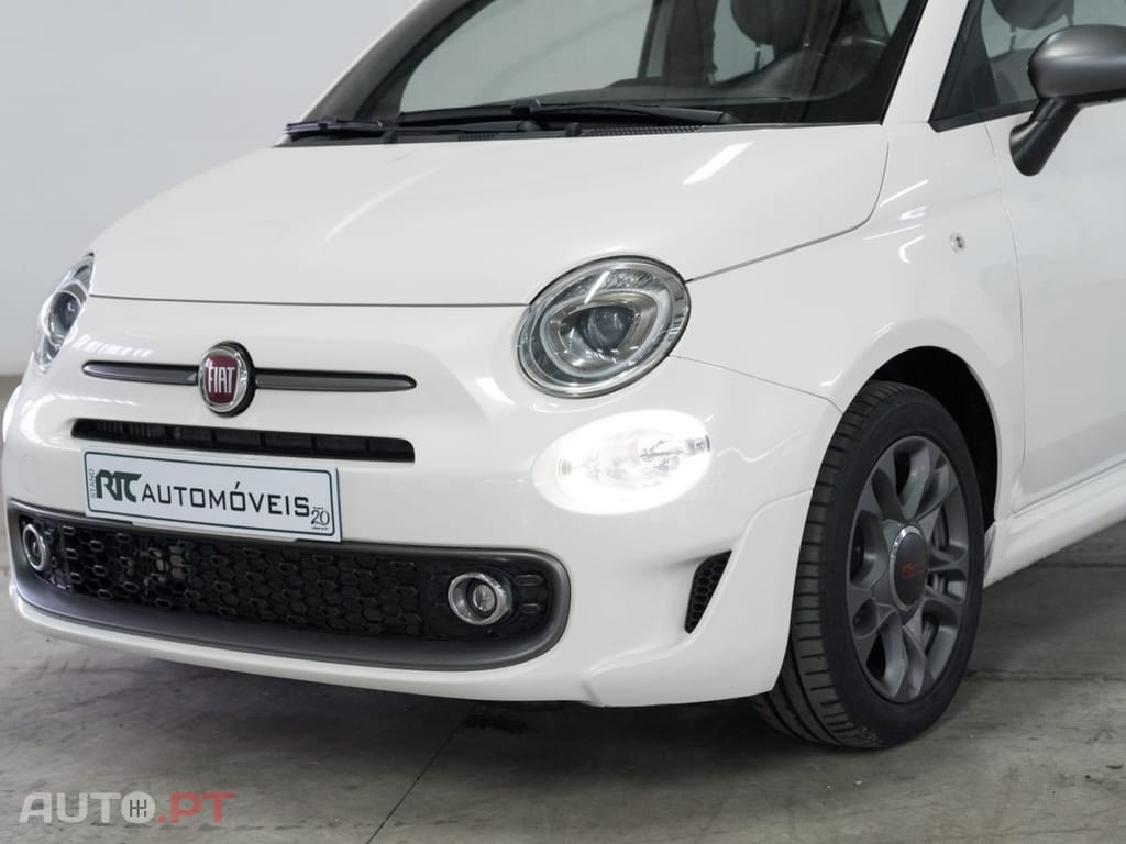 Fiat 500 0.9 TwinAir S