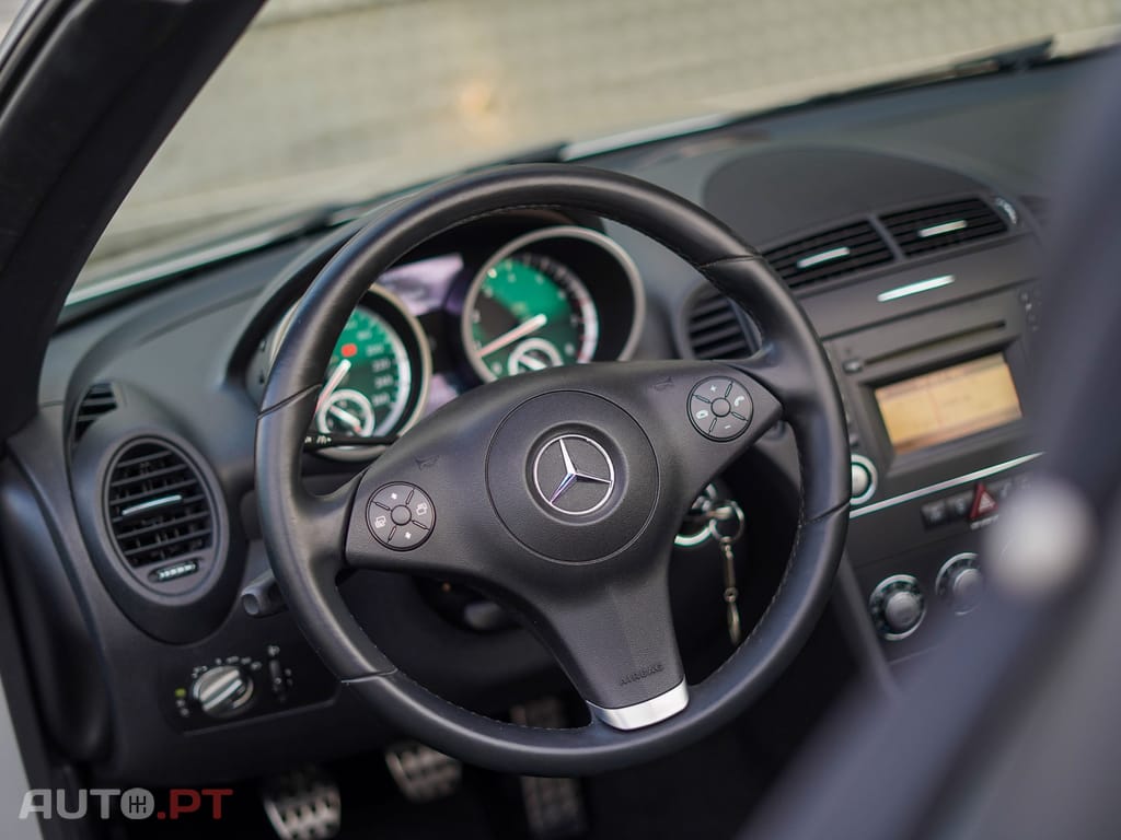 Mercedes-Benz SLK 200 K