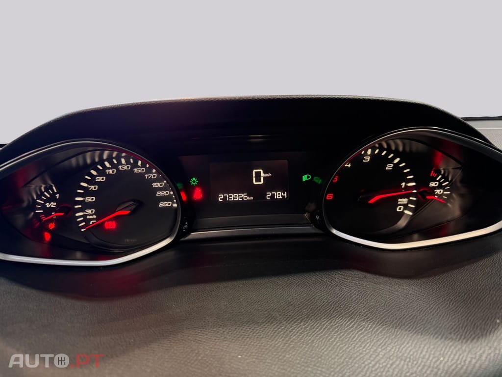 Peugeot 308 SW 1.5 BlueHDi Active Pack