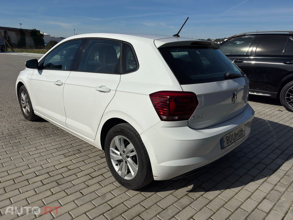 Volkswagen Polo 1.0 Confortline