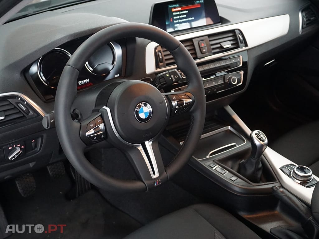 BMW 116 i M Sport