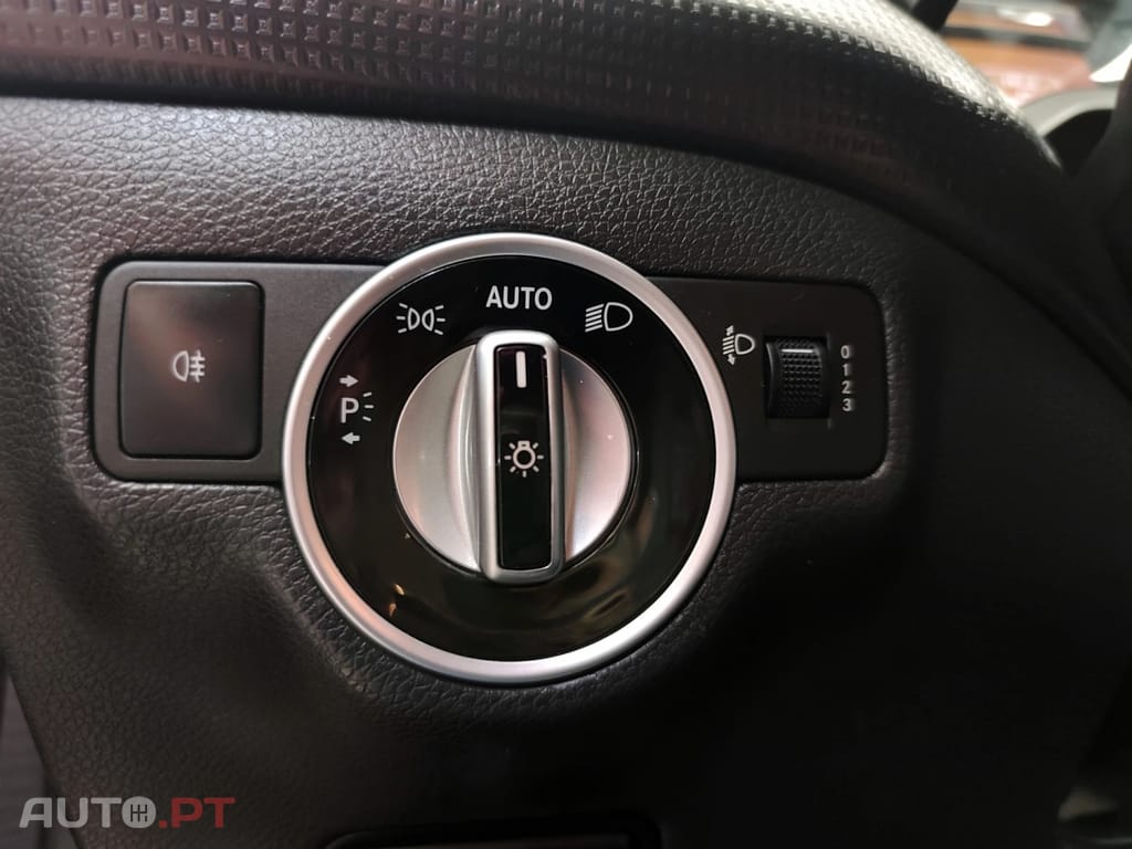 Mercedes-Benz A 160 CDi BE Style
