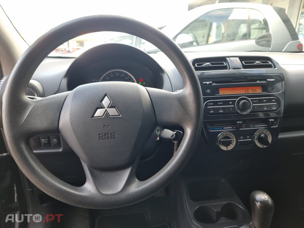 Mitsubishi Space Star 1.2 Intense