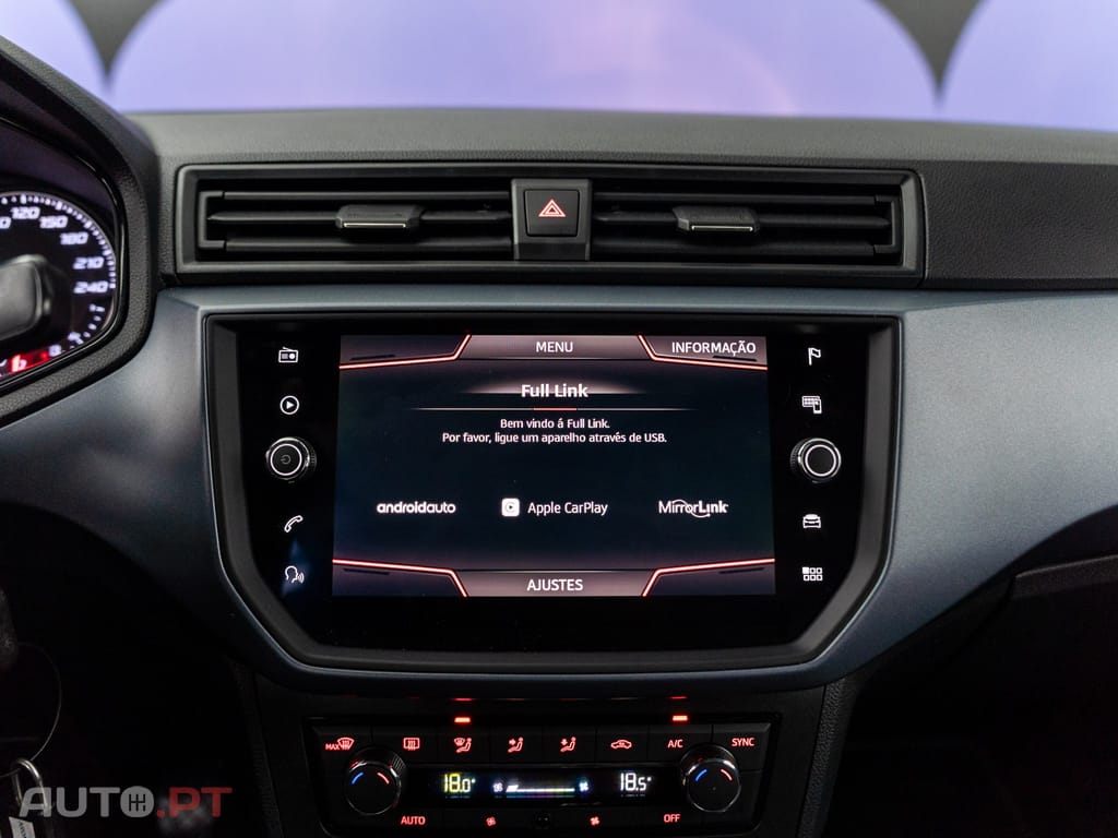 Seat Arona 1.0 TSI Style