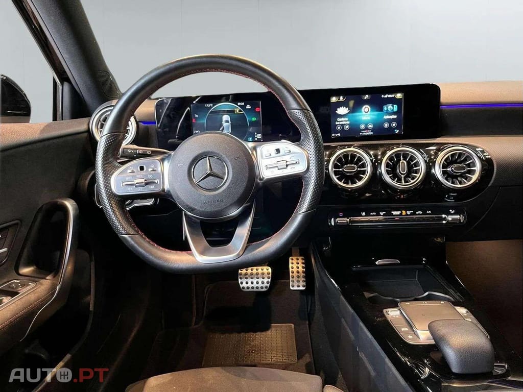 Mercedes-Benz A 180 D AMG