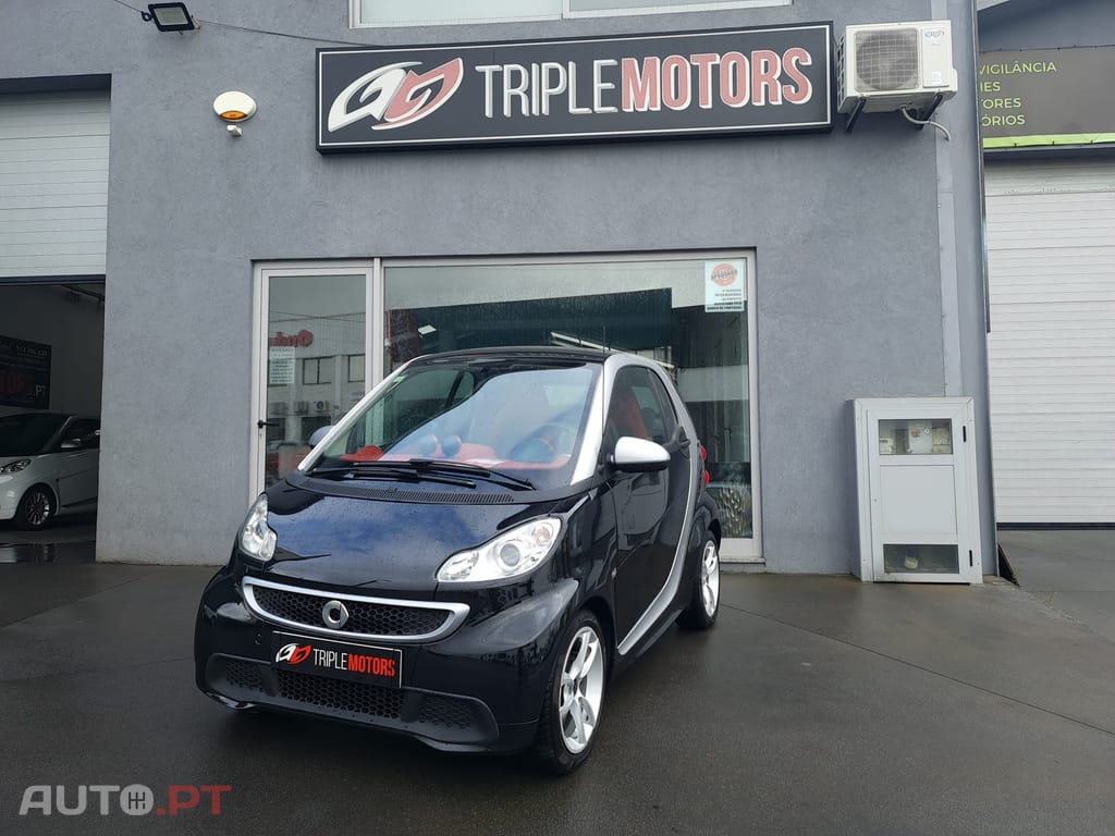 Smart ForTwo PASSION