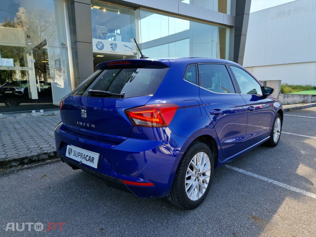 Seat Ibiza 1.6 TDI Style