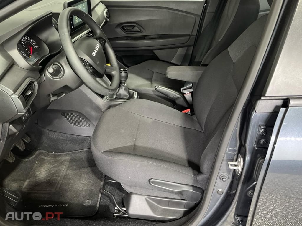 Dacia Sandero 1.0 ECO-G Comfort Bi-Fuel