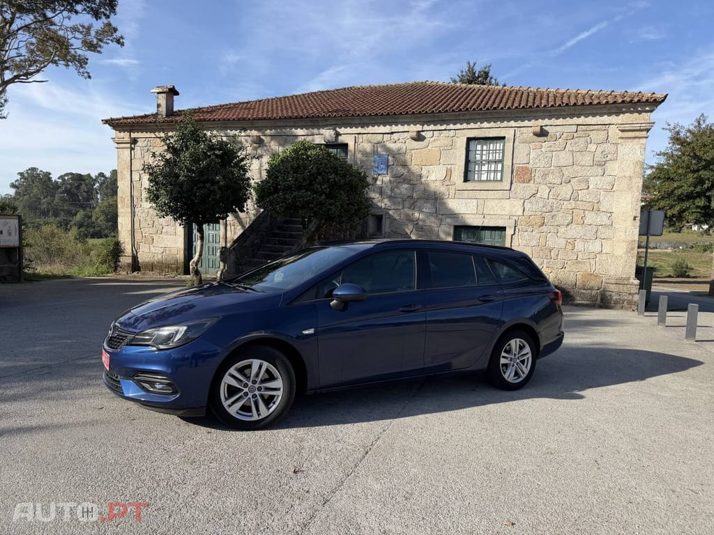 Opel Astra Sports Tourer 1.5 D GS Line S/S