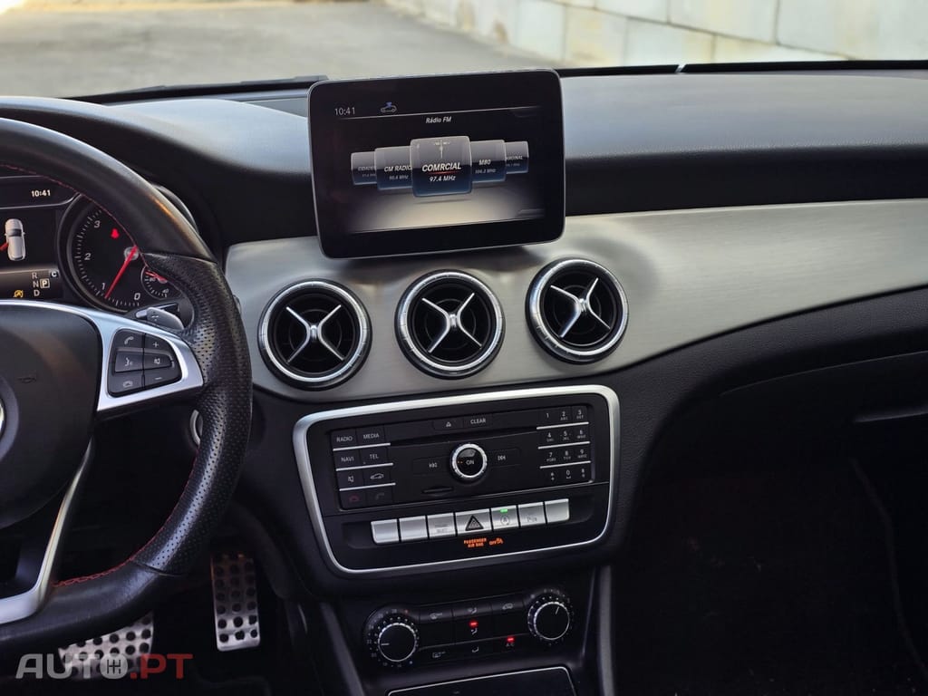 Mercedes-Benz CLA 200 d Shooting Brake Aut.