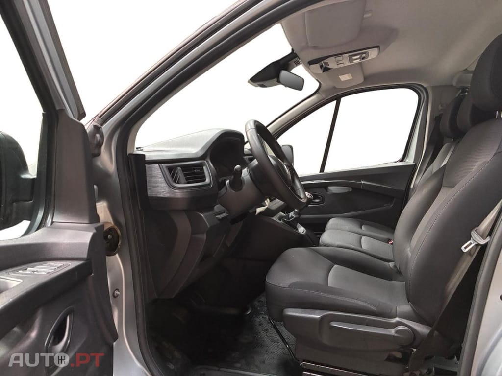 Renault Trafic 2.0 Blue dCi L2 Zen