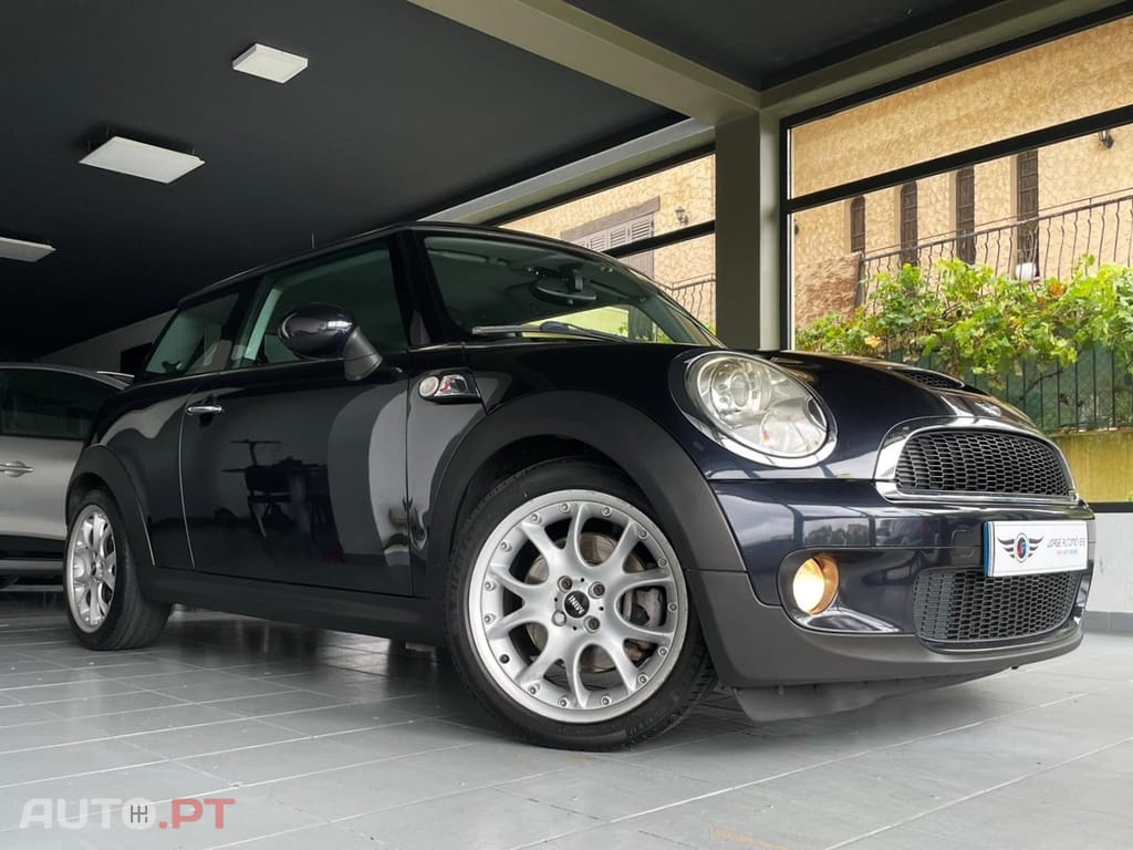 MINI Coupé Cooper S