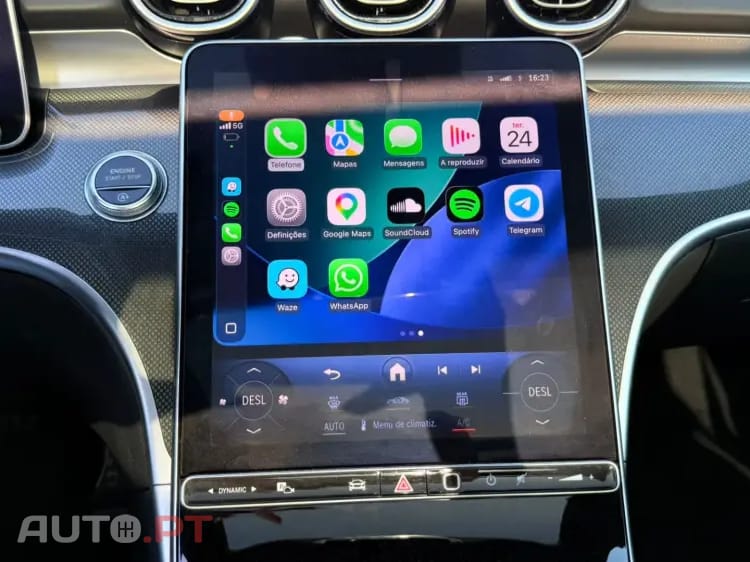 Mercedes-Benz C 300 d AMG Line