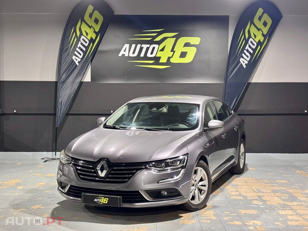 Renault Talisman 1.6 dCi Intens