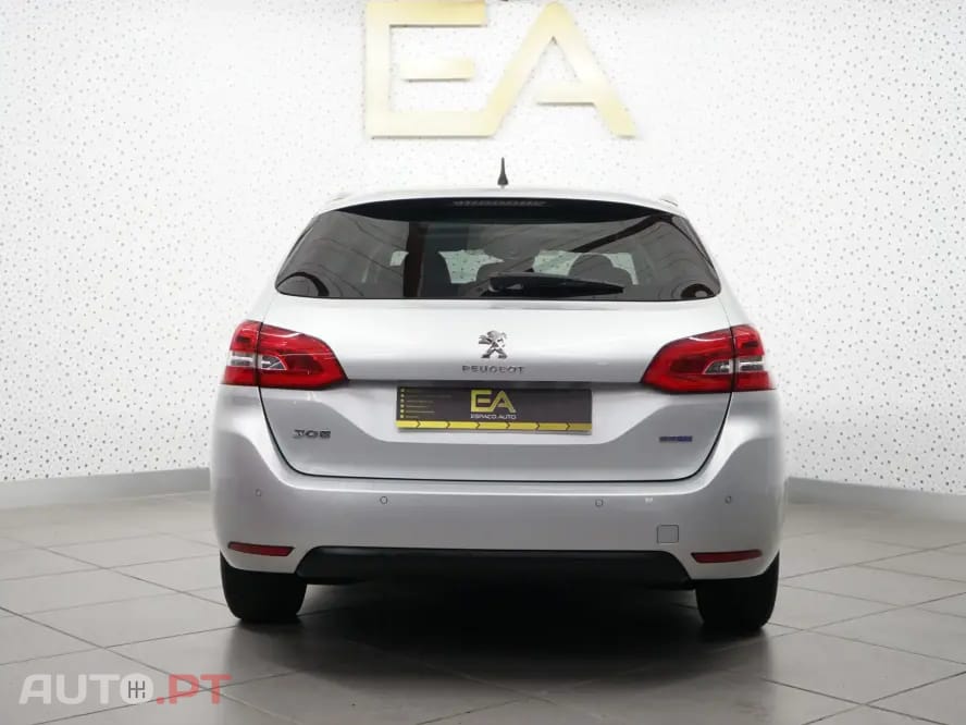 Peugeot 308 SW 1.6 BlueHDi Allure