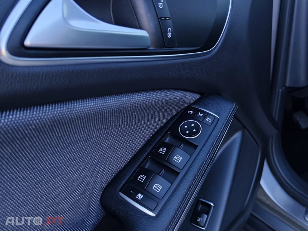Mercedes-Benz GLA 180 CDi Style