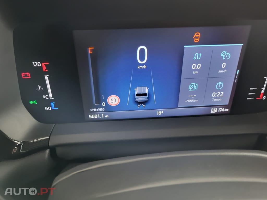 Ford Tourneo 1.0 EcoBoost Active