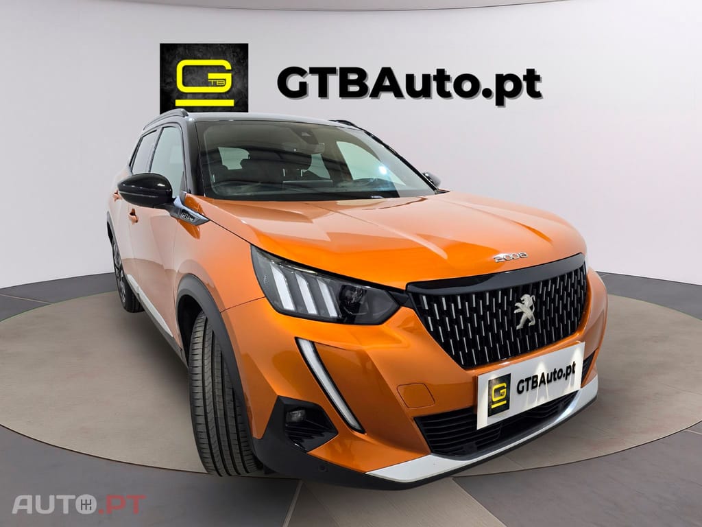 Peugeot 2008 1.2 GT Line