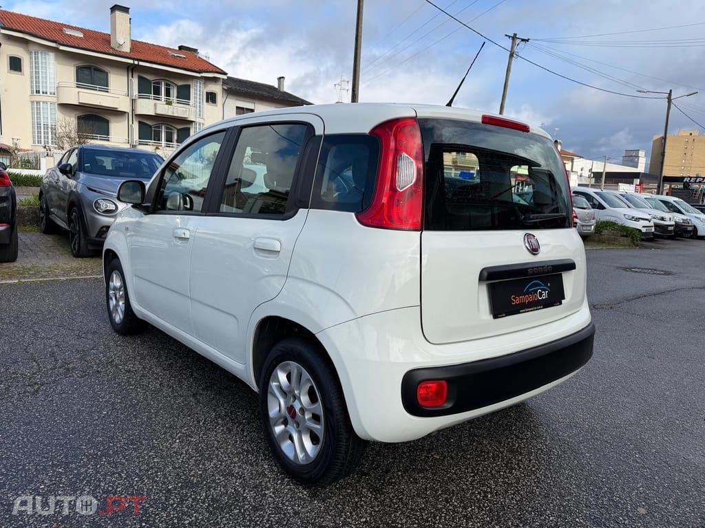 Fiat Panda 1.2 Lounge