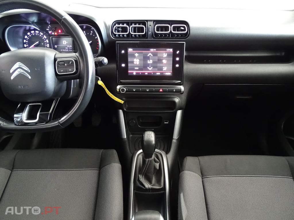 Citroen C3 Aircross 1.2 PureTech Feel