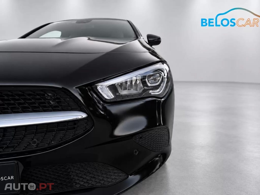 Mercedes-Benz CLA 180 d 7G-DCT