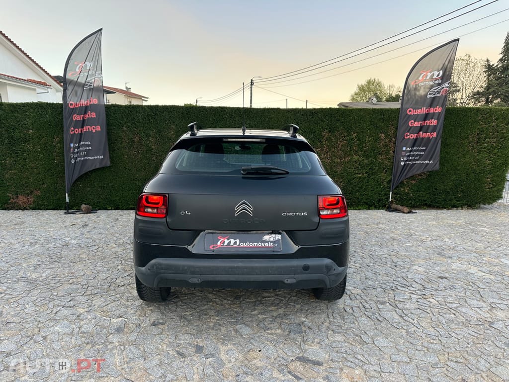 Citroen C4 Cactus 1.6 BlueHDi Shine ETG6
