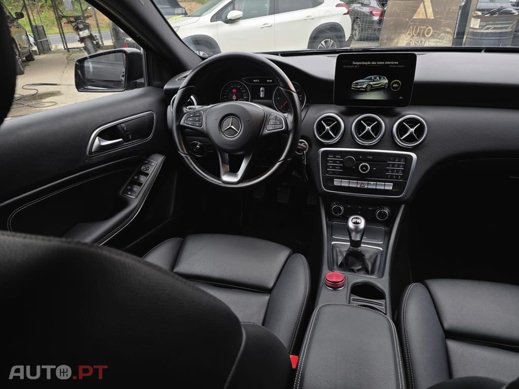 Mercedes-Benz A 160 d Urban