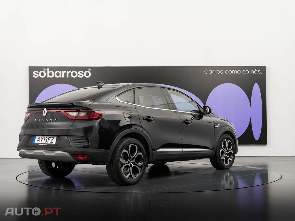 Renault Arkana 1.3 TCe Techno EDC