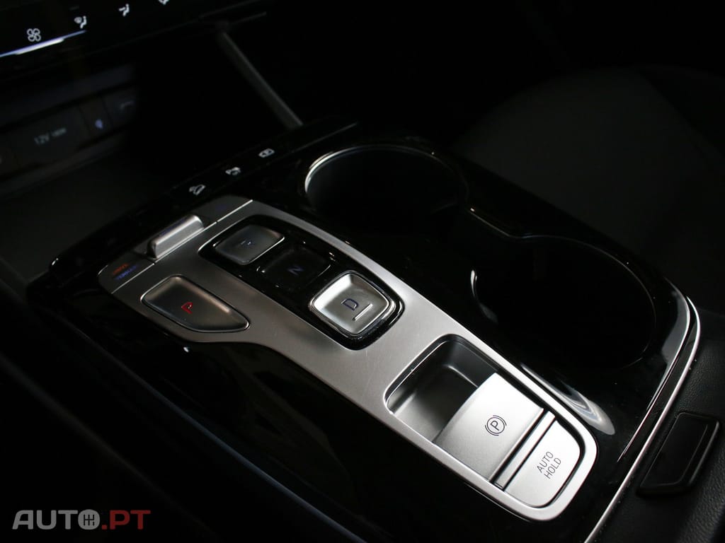 Hyundai Tucson 1.6 T-GDI PHEV Premium