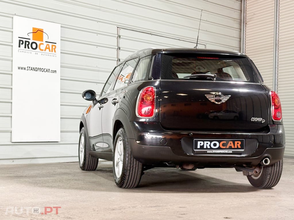 MINI Countryman Cooper D