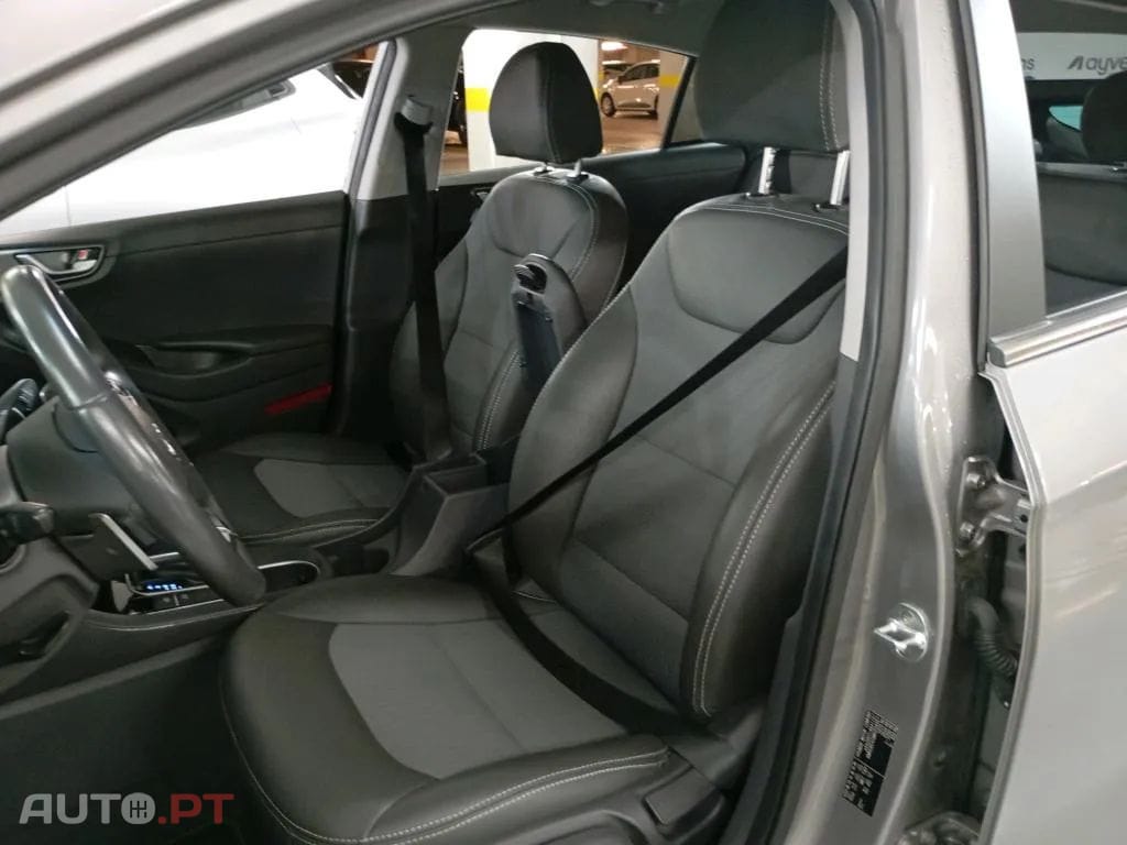 Hyundai Ioniq 1.6 GDI HEV