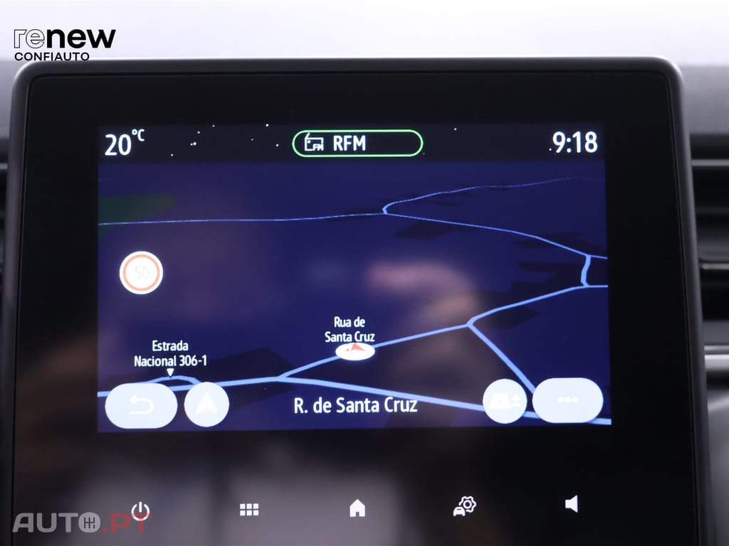 Renault Captur 1.0 Tce Techno Bi-Fuel